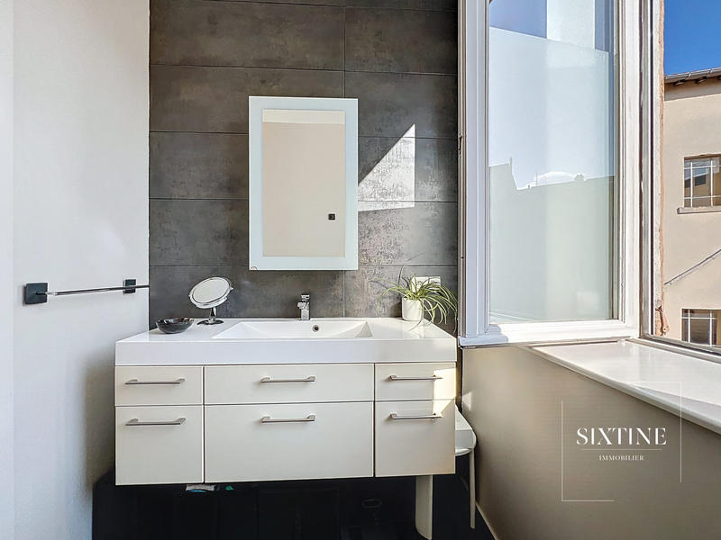 Appartement - 55 m² - 3 pièces