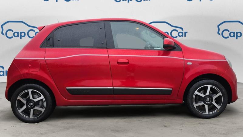 Renault Twingo 0.9 TCe 90 Edc6 Intens - Automatique