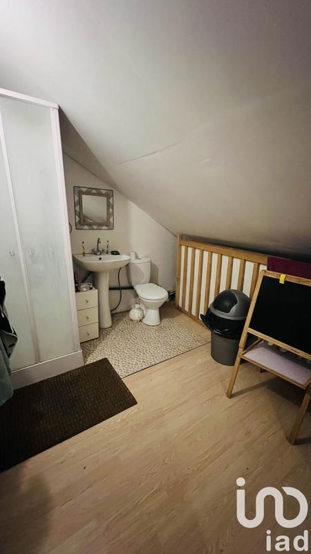 Maison - 85 m² - 5 pièces