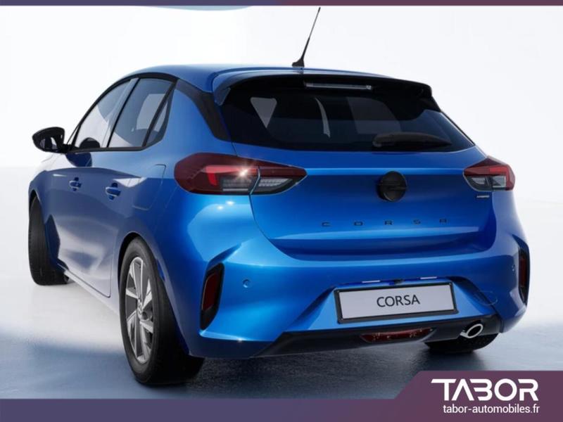 Opel Corsa Hybrid Gs