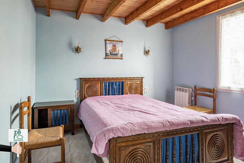 Maison - 94 m² - 4 pièces