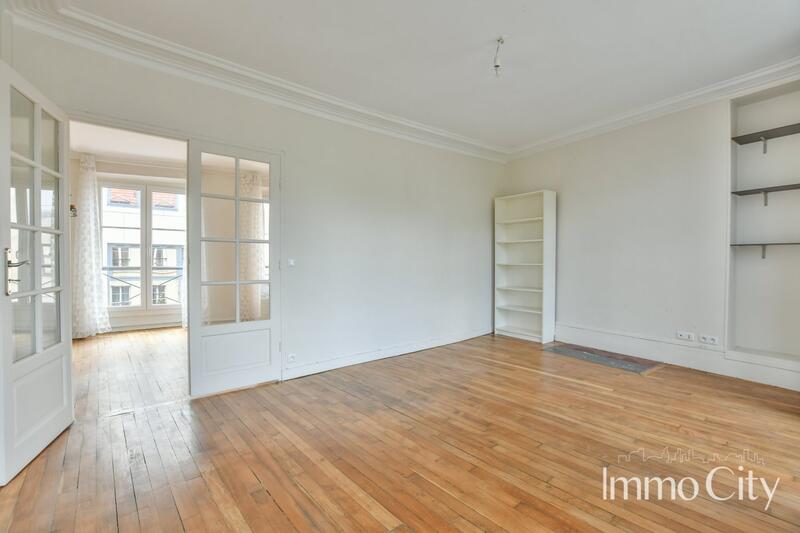 Appartement - 56 m² - 2 pièces