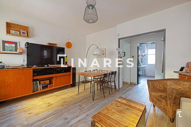 Appartement - 64 m² - 3 pièces