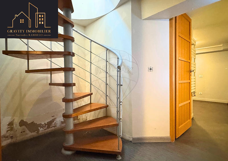 Appartement - 58 m² - 3 pièces