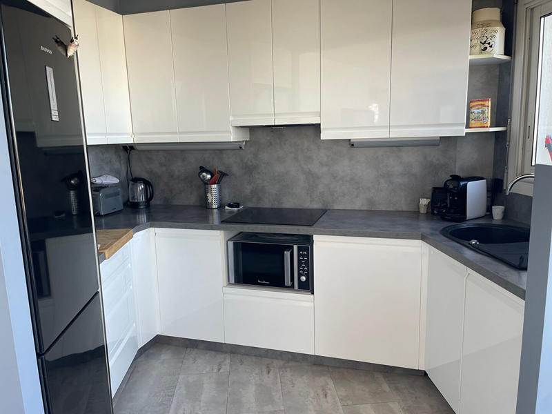 Appartement - 61 m² - 2 pièces