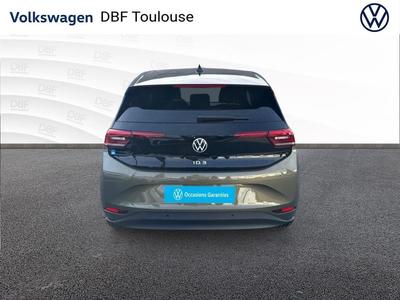 Volkswagen Id.3 Id 3 Fl Pro (59kwh) Id. (204ch)