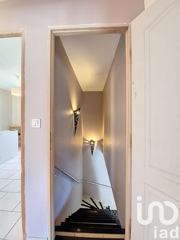 Maison - 118 m² - 5 pièces