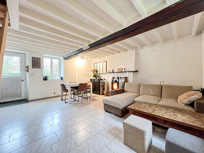 Maison - 70 m² - 3 pièces