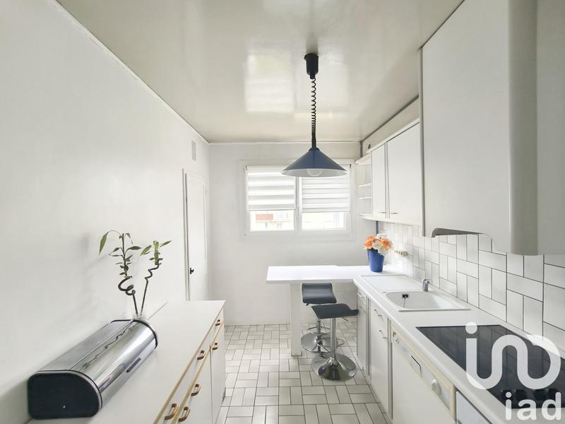 Appartement - 72 m² - 4 pièces