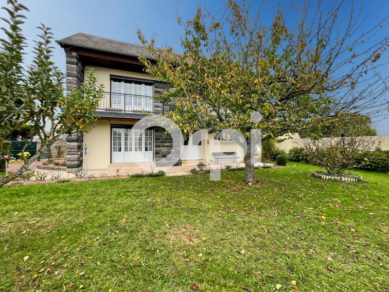 Maison - 120 m² - 5 pièces