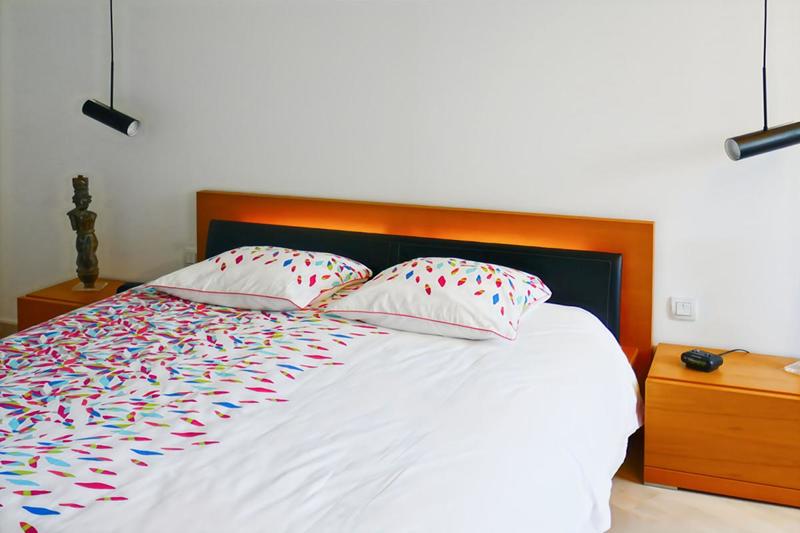 Appartement - 111 m² - 4 pièces