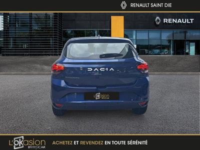 Dacia Sandero TCe 90 Expression