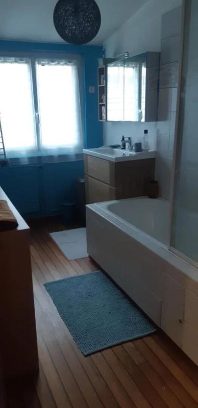 Maison - 83 m² - 4 pièces