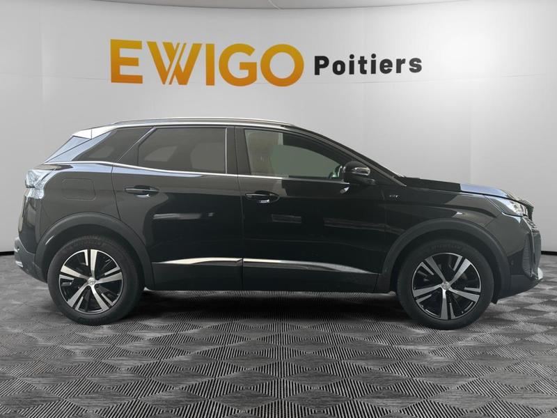 Peugeot 3008 1.2 Puretech 130 Gt