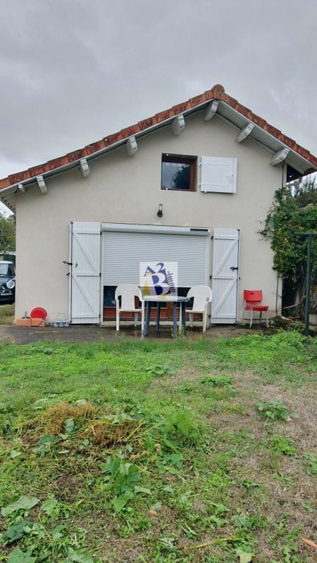 Maison de ville - 66 m² - 3 pièces