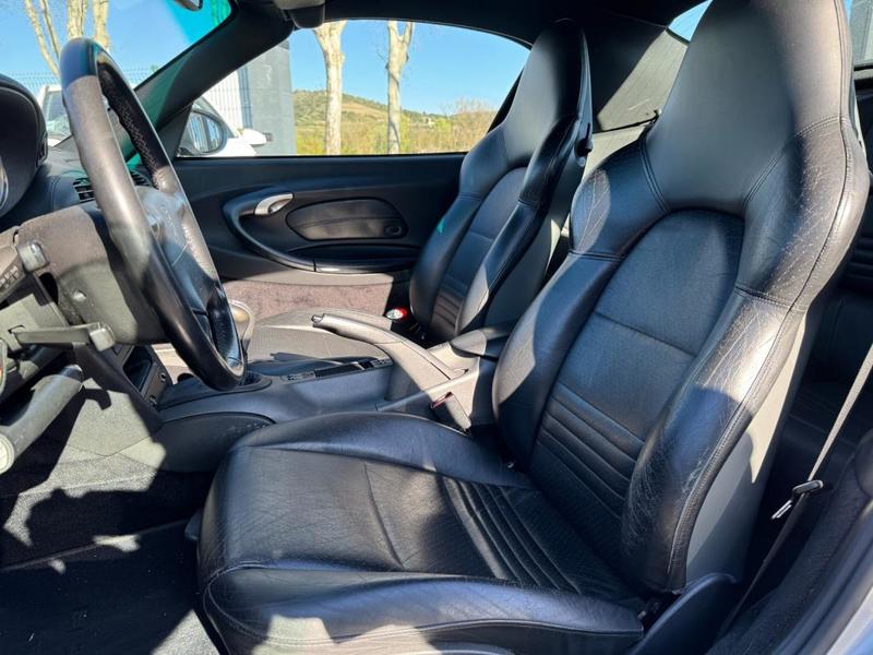 Porsche 911 Carrera Cabriolet