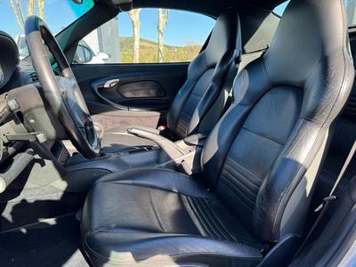 Porsche 911 Carrera Cabriolet