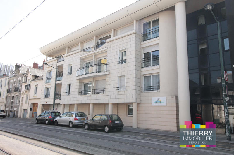 Appartement - 36 m² - 2 pièces