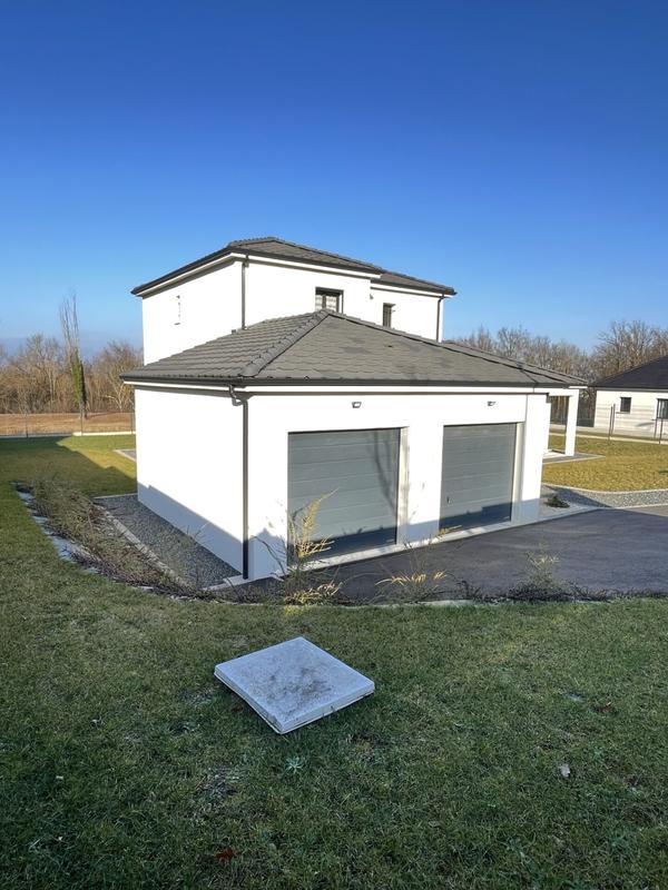 Maison - 143 m² - 7 pièces