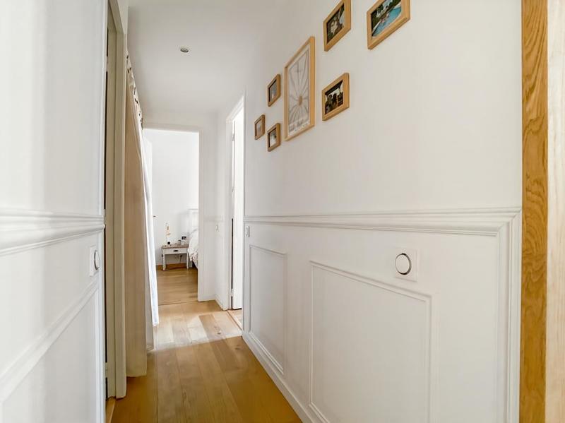 Appartement - 56 m² - 3 pièces