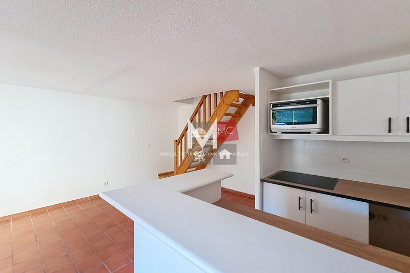 Mazet - 45 m² - 3 pièces