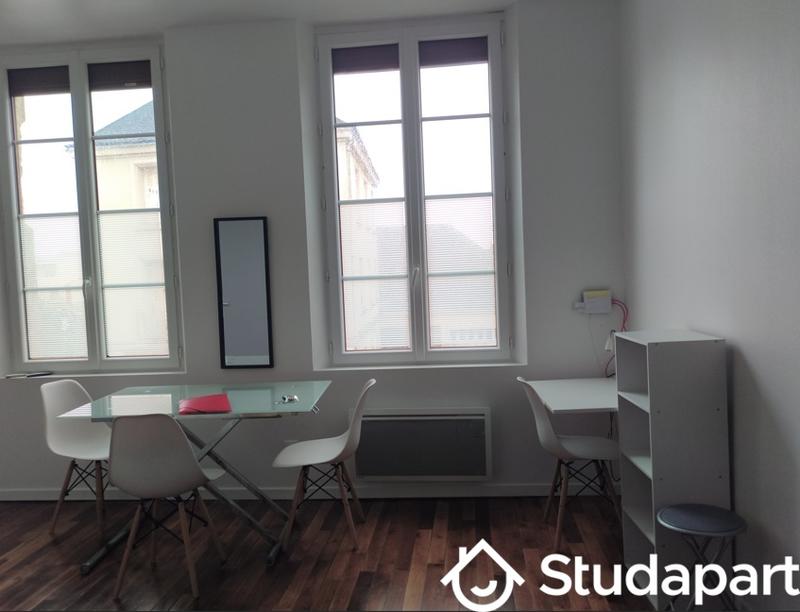 Appartement - 23 m² - 1 pièce