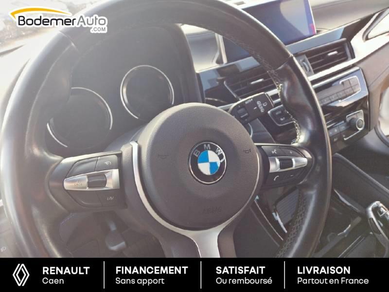 Bmw X2 sDrive 18d 150 ch Bva8 m Sport