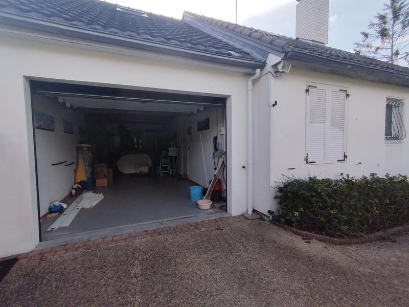 Maison ancienne - 160 m² - 6 pièces