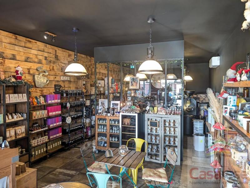 Fonds de commerce - 56 m²