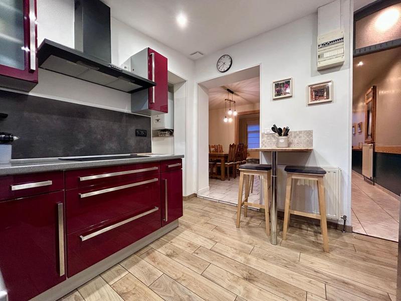 Maison - 130 m² - 5 pièces