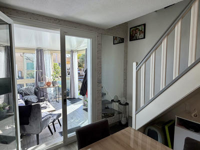 Villa - 55 m² - 4 pièces