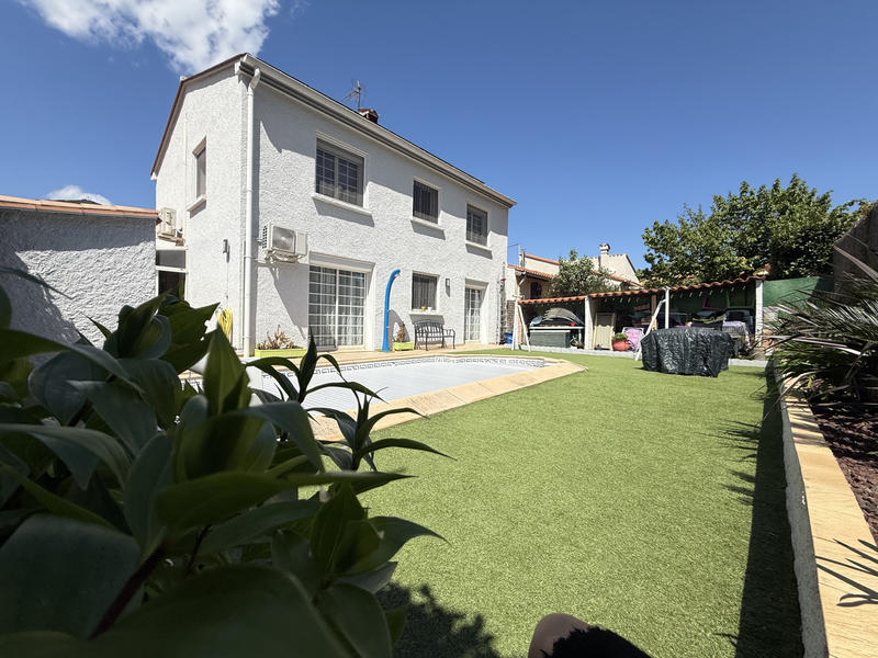 Maison - 146 m² - 6 pièces