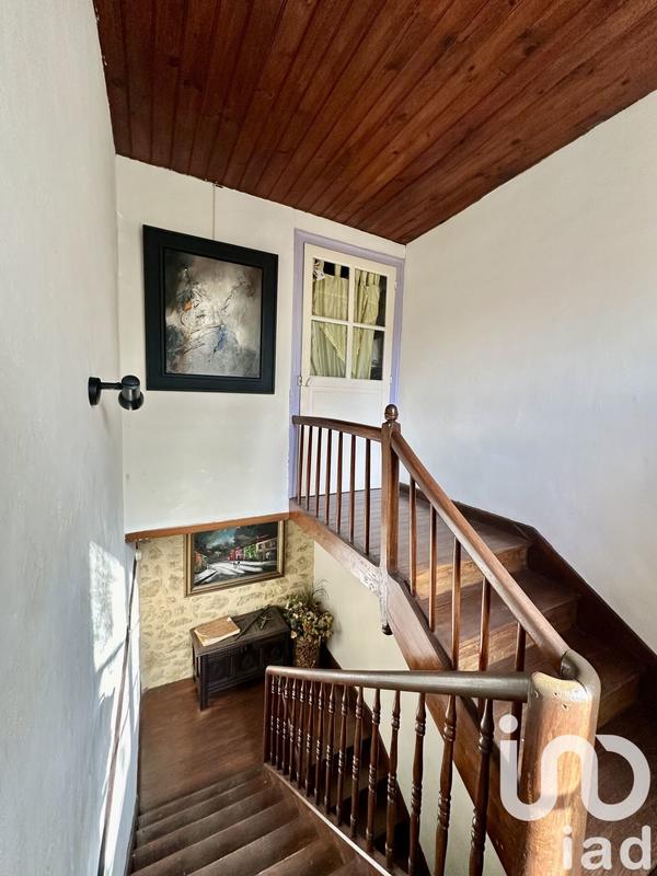 Maison de campagne - 398 m² - 13 pièces