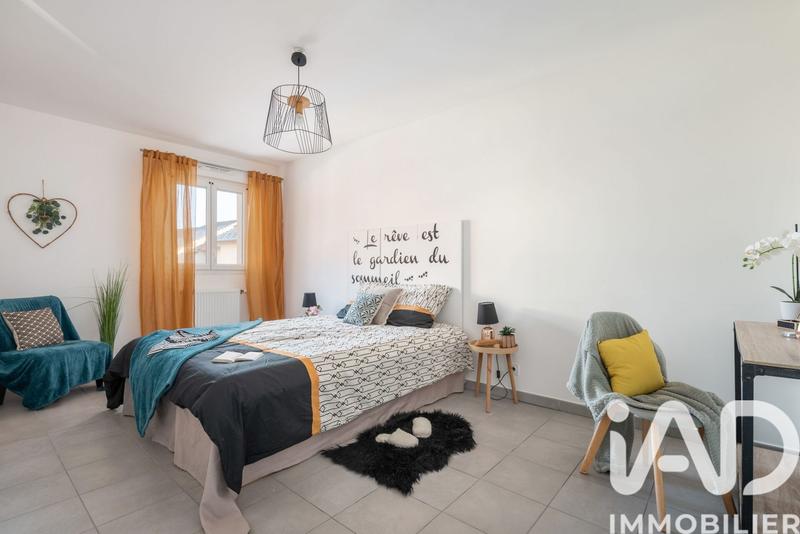 Maison de ville - 88 m² - 4 pièces