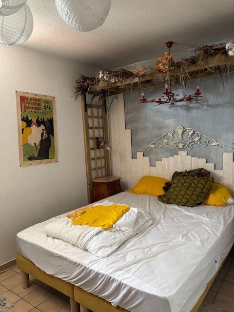 Appartement - 34 m² - 2 pièces