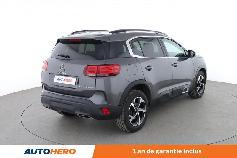 Citroën C5 Aircross 1.5 Blue-HDi Feel Bv6 131 ch
