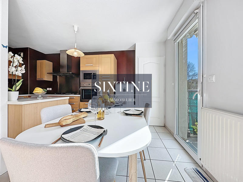 Appartement - 78 m² - 3 pièces