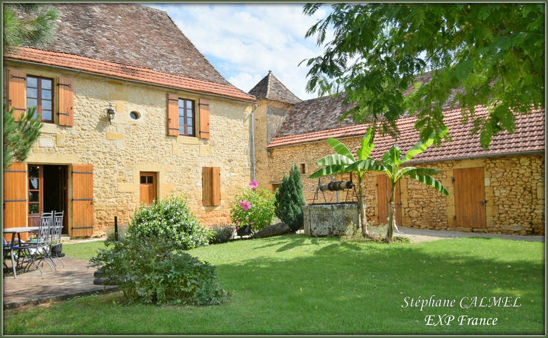 Ferme - 319 m² - 11 pièces