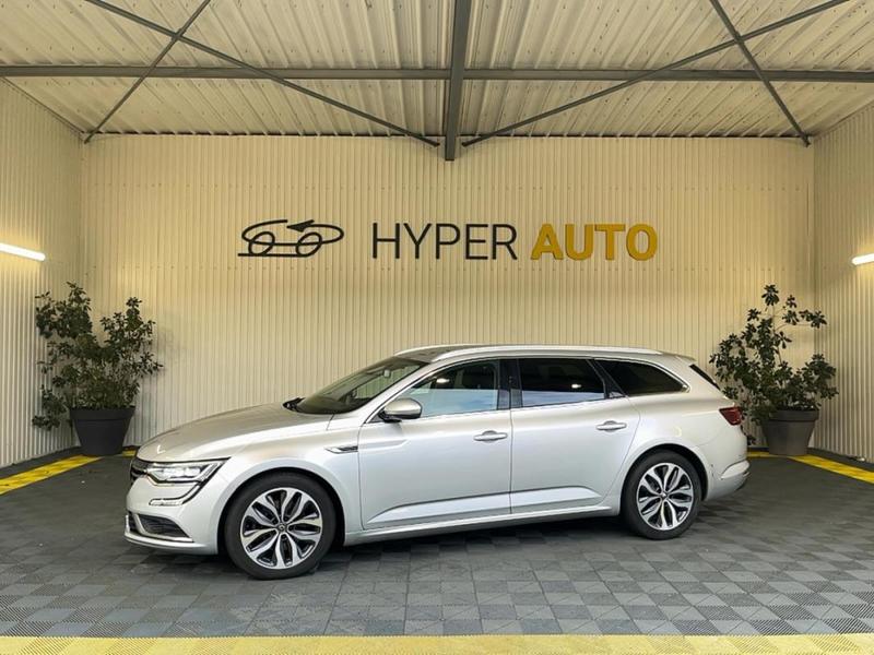 Renault Talisman estate Dci 160 Energy Edc Intens