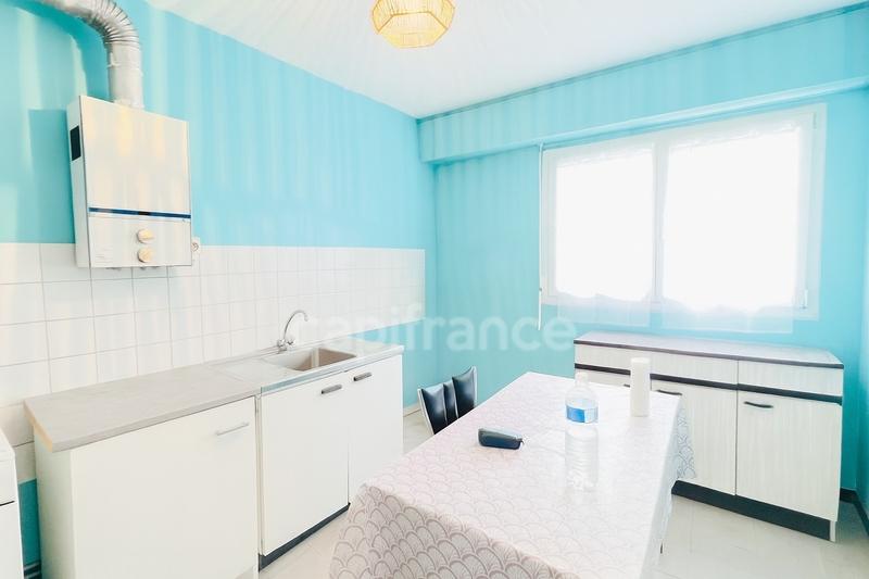 Appartement - 53 m² - 2 pièces