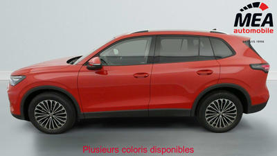 Volkswagen Tiguan Nouveau 1.5 eTSI 150cv Dsg7 Life Plus