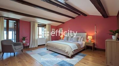 Maison de village - 110 m² - 4 pièces