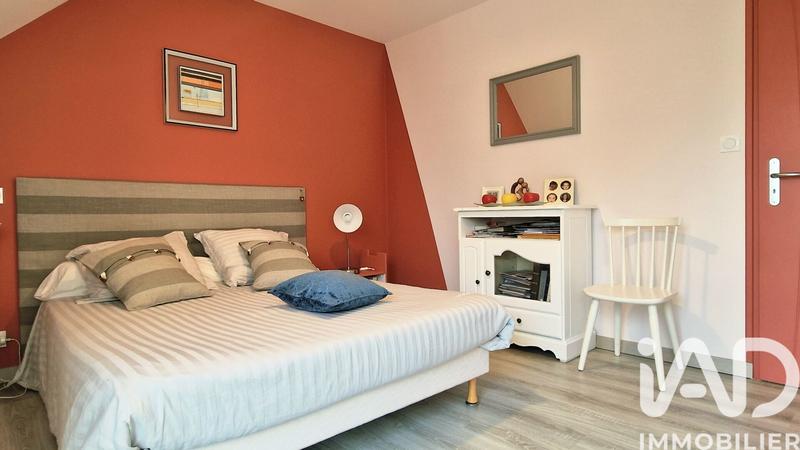 Maison - 116 m² - 5 pièces