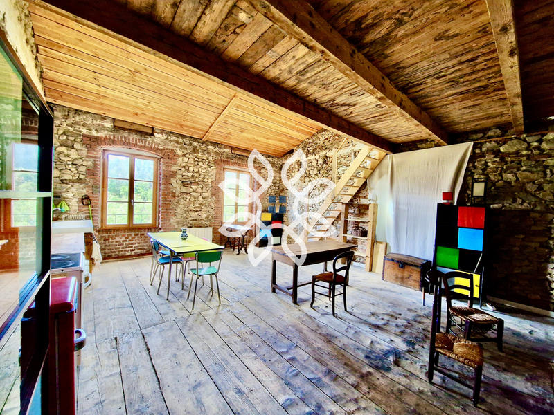 Maison - 73 m² - 2 pièces