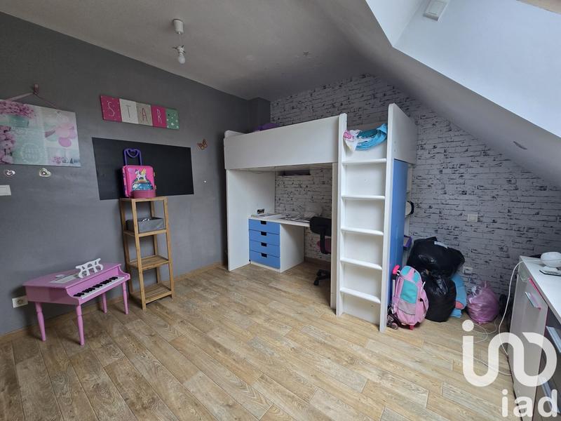 Maison - 131 m² - 5 pièces