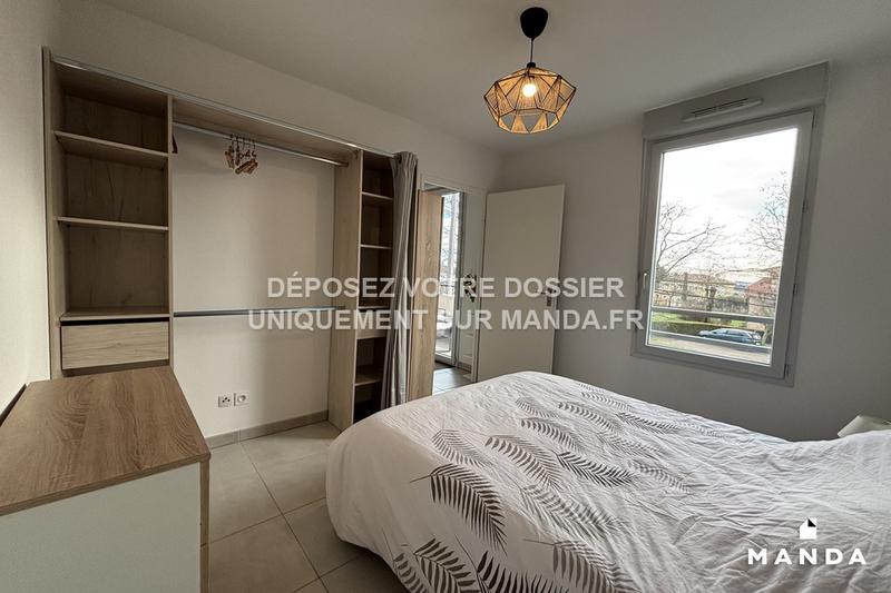 Appartement - 42 m² - 2 pièces