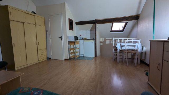 Studio - 13 m² - 1 pièce
