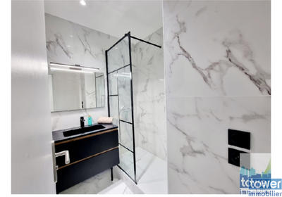 Appartement - 35 m² - 2 pièces