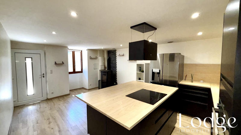 Maison - 52 m² - 3 pièces