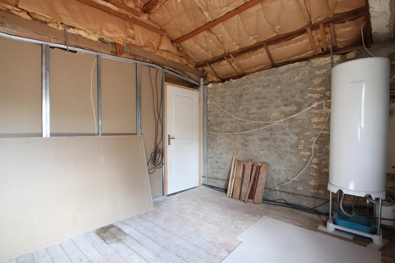 Maison - 135 m² - 5 pièces